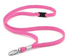 BREAKAWAY LANYARD Safety Premium Lanyards & Swivel Metal Clip ID Card Holder