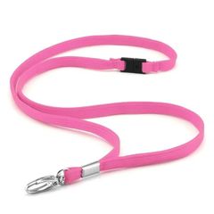 BREAKAWAY LANYARD Safety Premium Lanyards & Swivel Metal Clip ID Card Holder