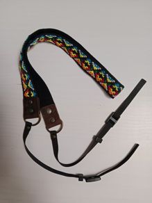 Handmade Camera Strap