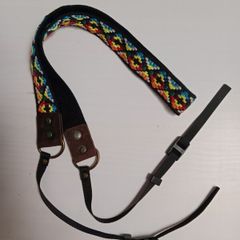 Handmade Camera Strap