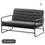 IKEA Hammarn Sofa Bed Image 3