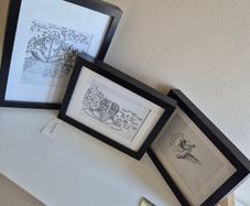 Selection of Paintings