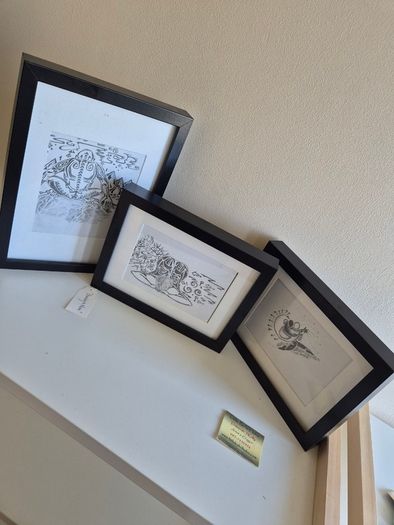 Selection of Paintings