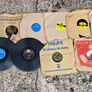Old Vinyl records collection 25 pieces Image 6