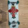 Santa Cruz Eric Dressen "Rose Cross" Complete Skateboard Image 2