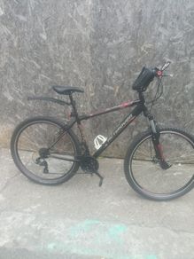 mountain bike
