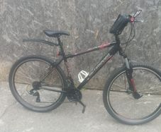 mountain bike