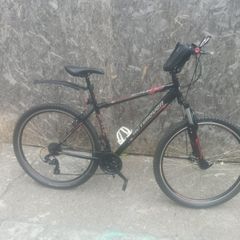 mountain bike
