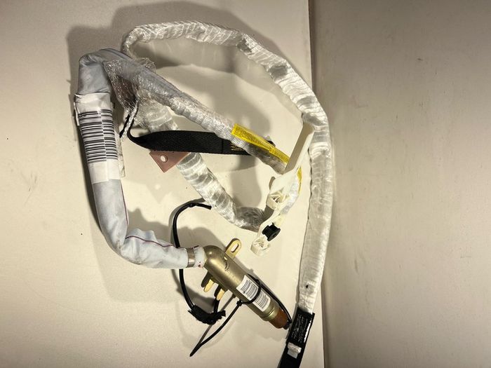 BMW E46 Coupe Left it 's Head SRS 84707513101F 3 Series Curtain A3l2b45g