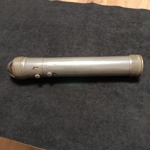 vintage battery Torch 1914