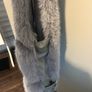 Stunning fur gilet, like new.  Bought Neola Boutique Malahide Image 6