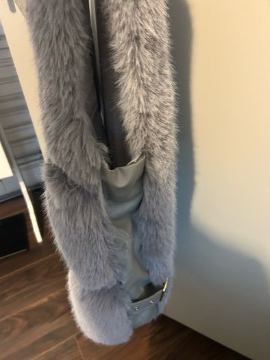 Stunning fur gilet, like new.  Bought Neola Boutique Malahide