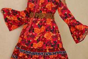 BNWT Stunning Floral Dress size 20 - excellent for any event