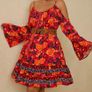 Beautiful Floral Dress size 18 - excellent for summer + also other designs available Image 6