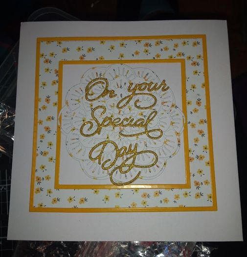 Various Flower Greeting Cards Handmade - You Choose