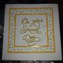 Various Flower Greeting Cards Handmade - You Choose Image 7