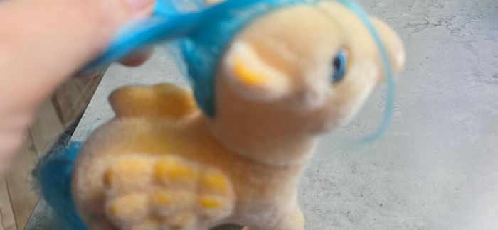 Bouncy So Soft SS Ponies HTF MLP G1 My Little Pony