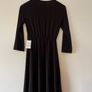 Pala D'oro black dress Megan size small - New with tags Image 4
