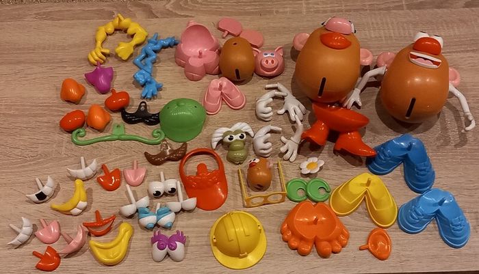 Potato head bundle