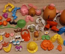 Potato head bundle