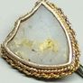 Antique Gold Stick Pin with Agate Stone | Original Jeweller Box | Charters Towers Image 5
