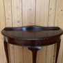 Half Moon Hall Table Image 2