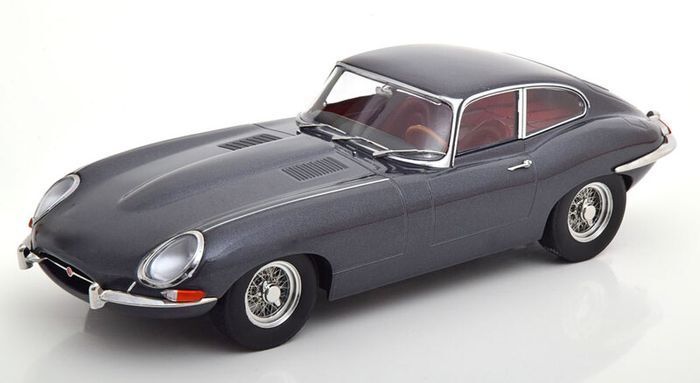 Jaguar E-type Coupe - 1961 - Limited 500 - 1/18 - New In Box
