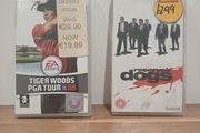 Psp Games Joblot