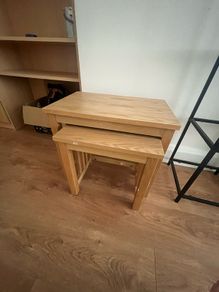 nest table