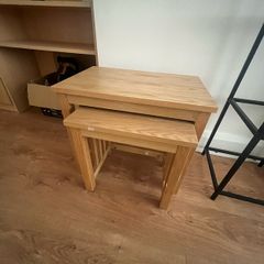 nest table