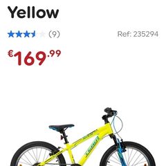 Team BIKE 20 inch PERFECT working very good condition