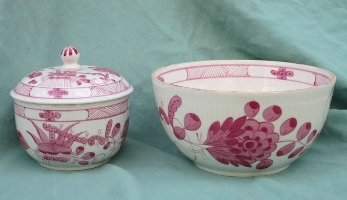 Antique porcelain