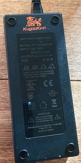 e scooter brand new