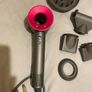 Hair dryer plus attachments Image 3