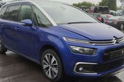 C4 grand Picasso 2018 subframe extension