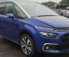 C4 grand Picasso 2018 subframe extension