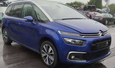 C4 grand Picasso 2018 subframe extension