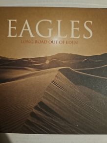 Eagles - Long Road Out Of Eden. 2 CD Digipak.