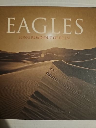 Eagles - Long Road Out Of Eden. 2 CD Digipak.
