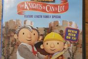 Bob the Builder The Knights of Can-a-Lot DVD