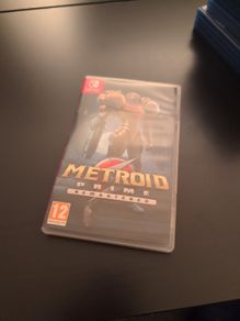 metroid prime remastered