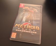 metroid prime remastered