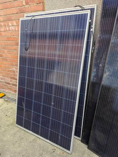 Solar panels