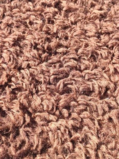 Vintage Walton high pile pure wool rug