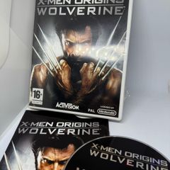 X-Men Origins Wolverine Wii