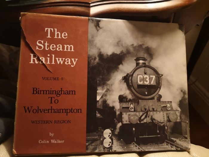 The Steam Railway: Volume 5