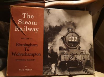 The Steam Railway: Volume 5