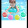 Inflatable Baby Swimming Float Image 4