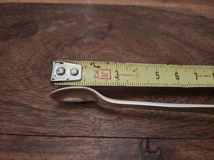 Silver-plated Sugar tongs