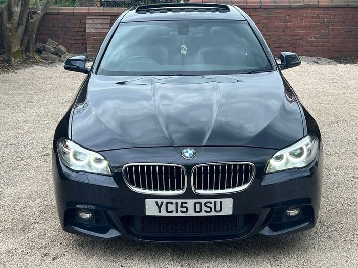 Bmw 530d